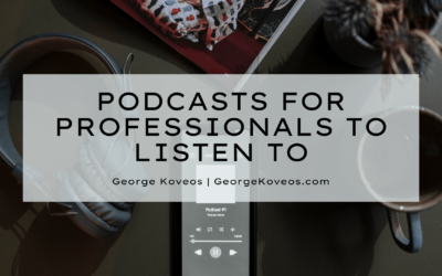 Podcasts for Professionals to Listen to